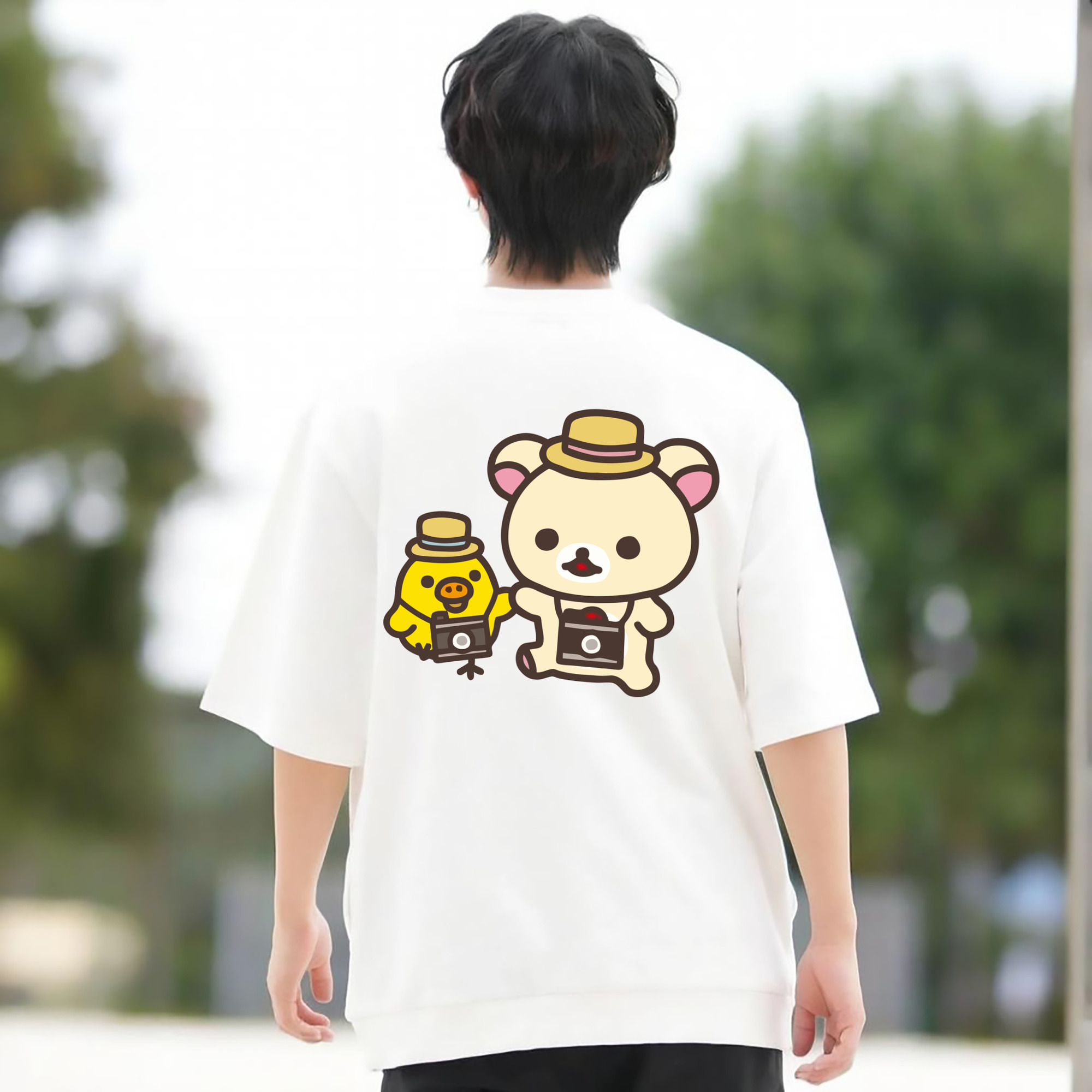 一般的なイメージ