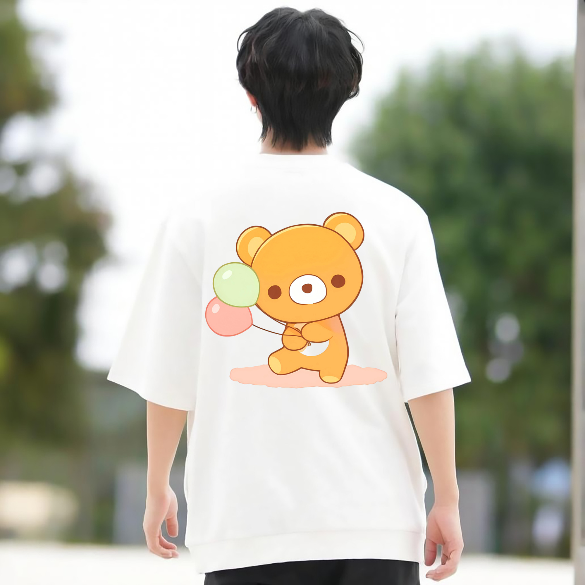 一般的なイメージ