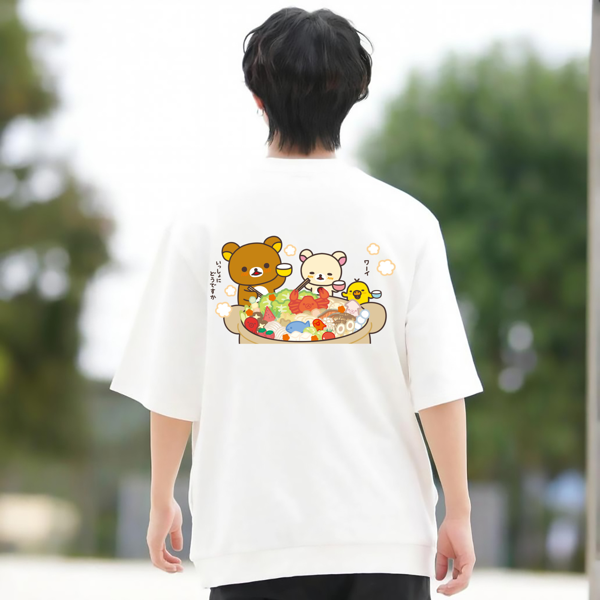 一般的なイメージ