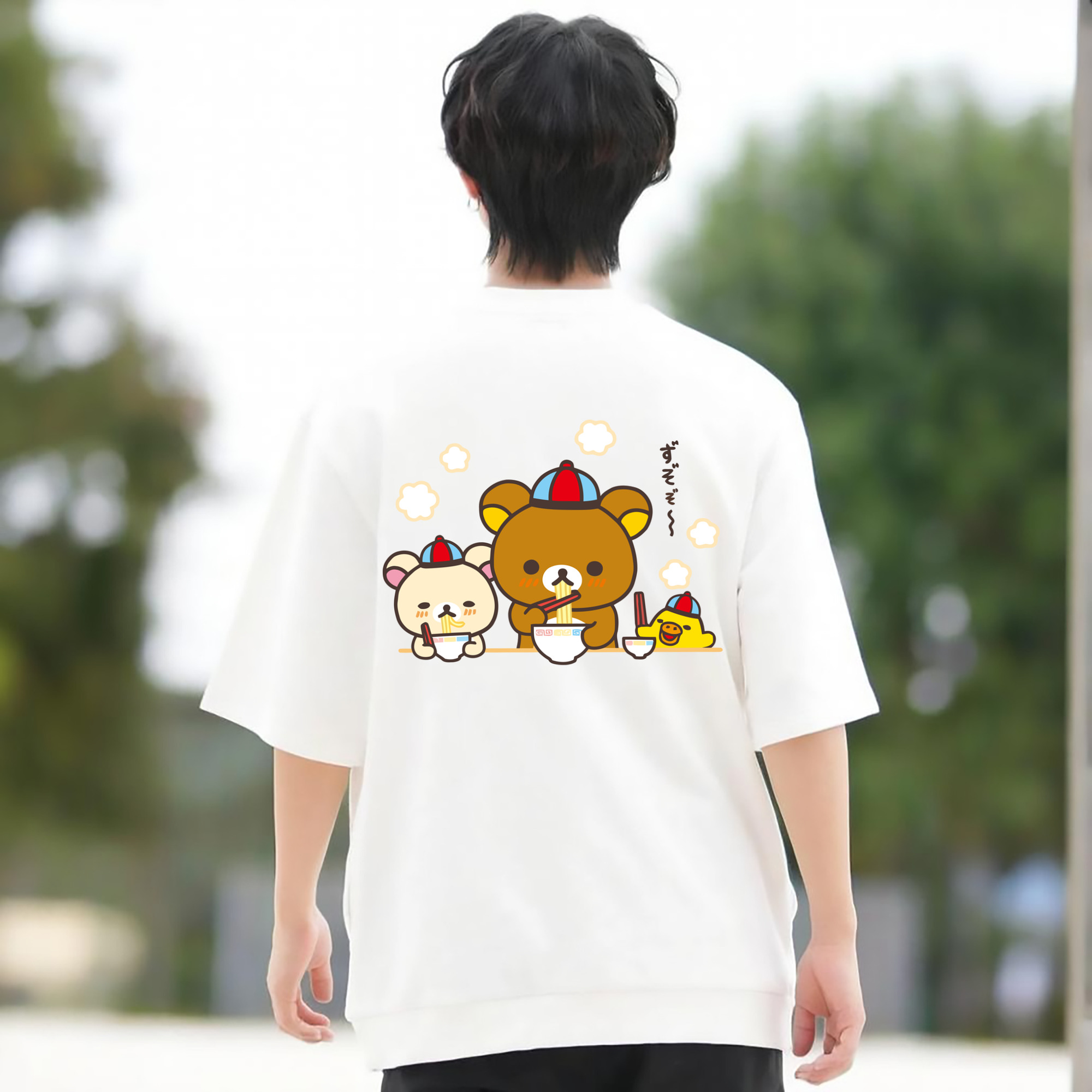 一般的なイメージ