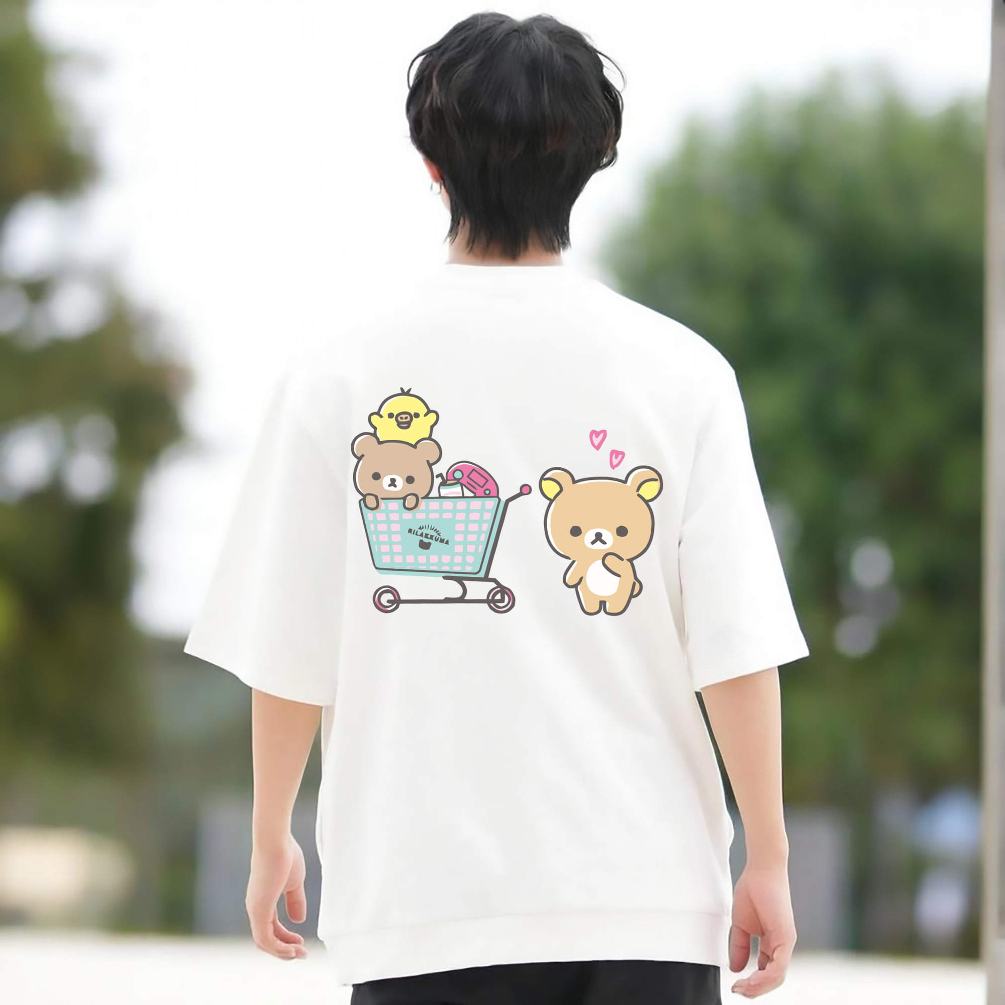 一般的なイメージ