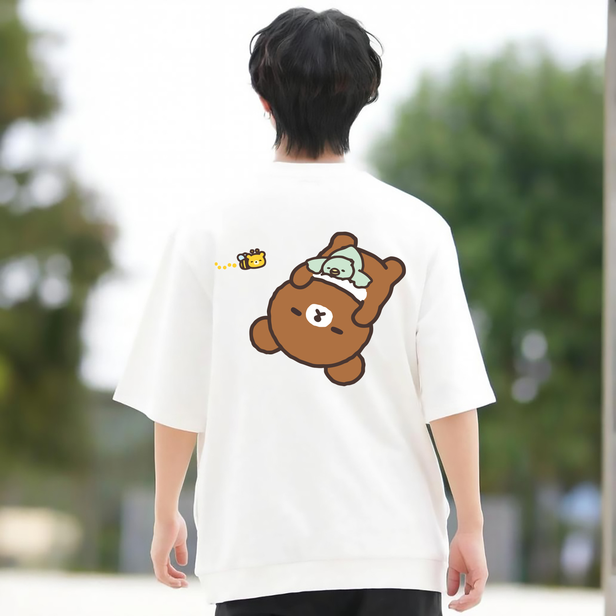 一般的なイメージ