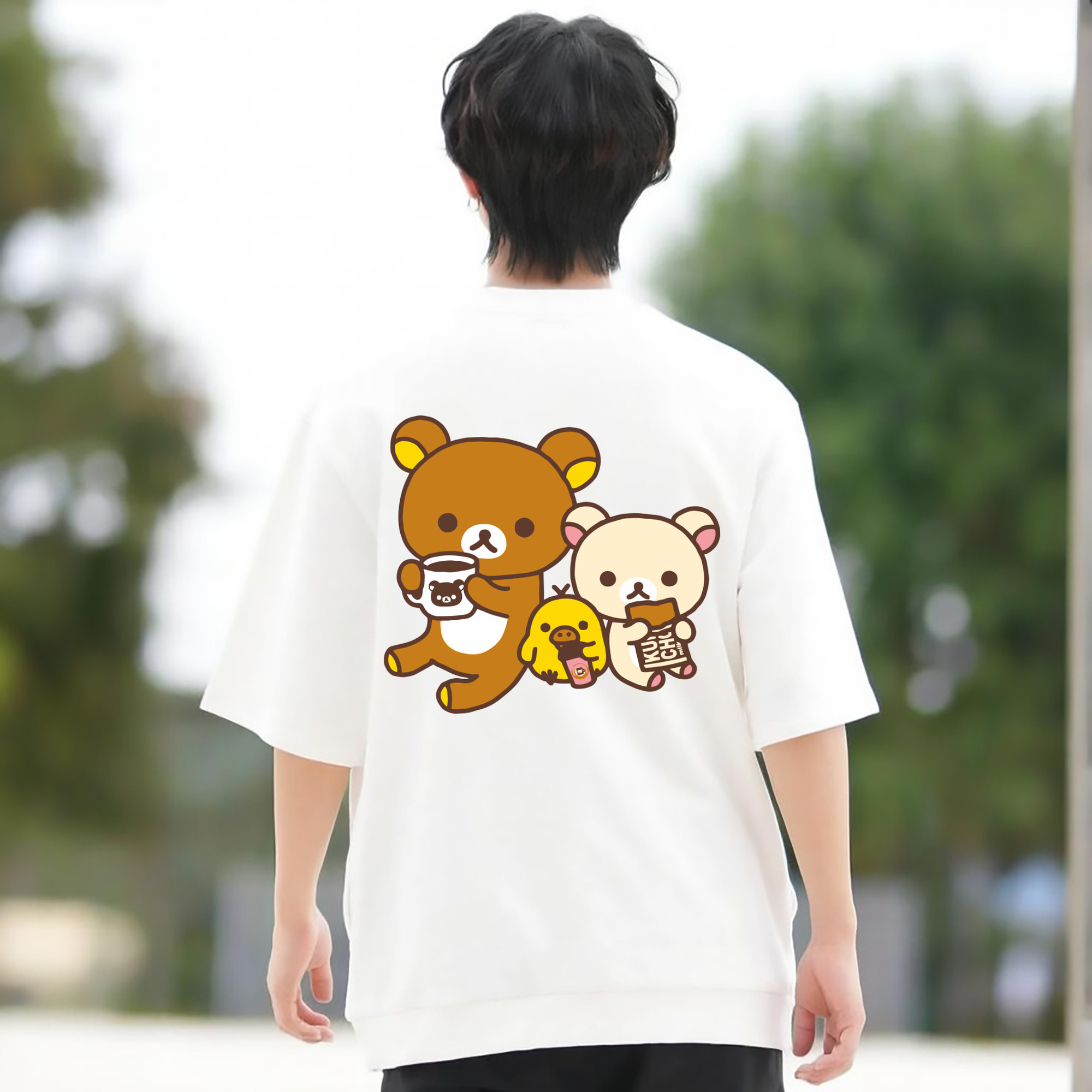 一般的なイメージ