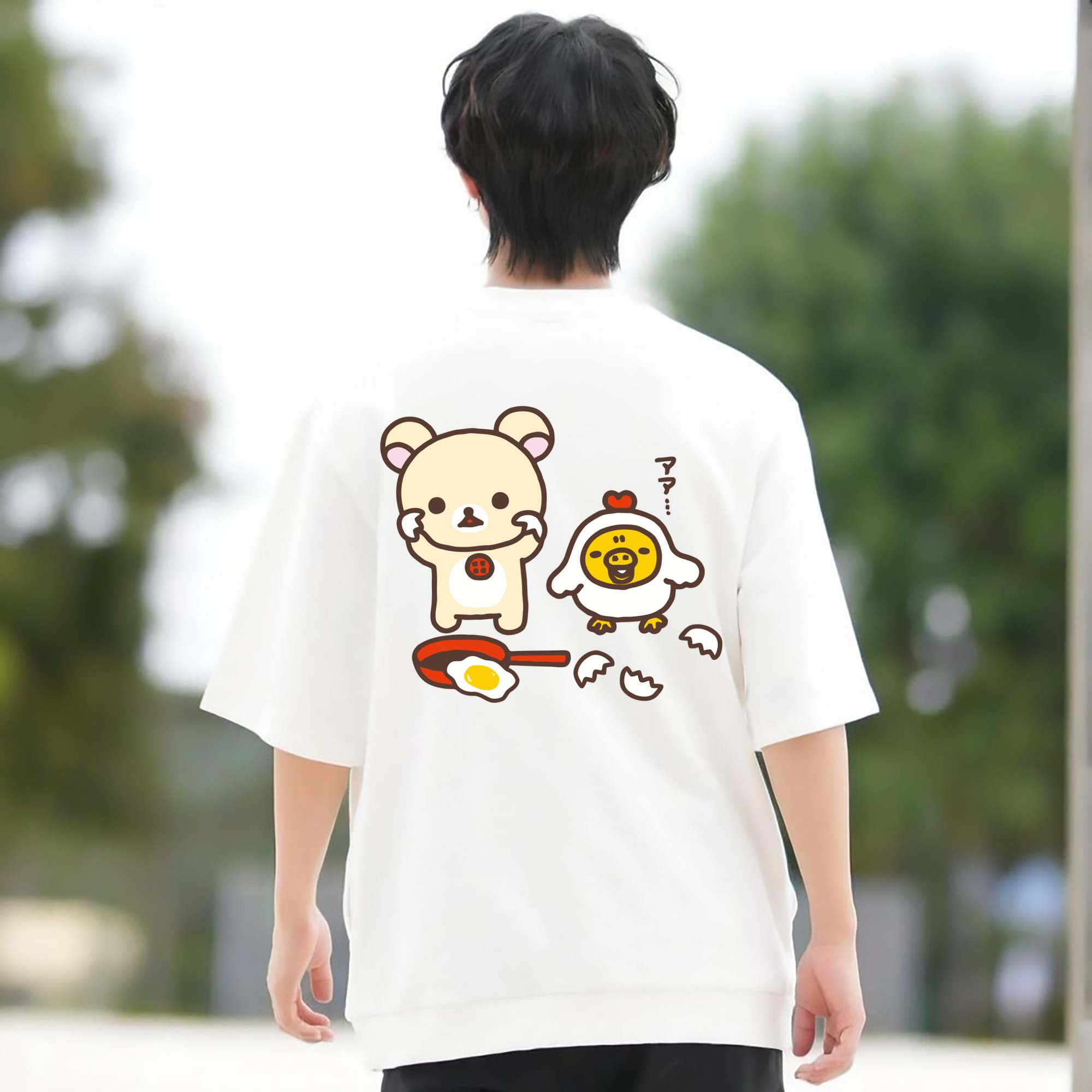 一般的なイメージ