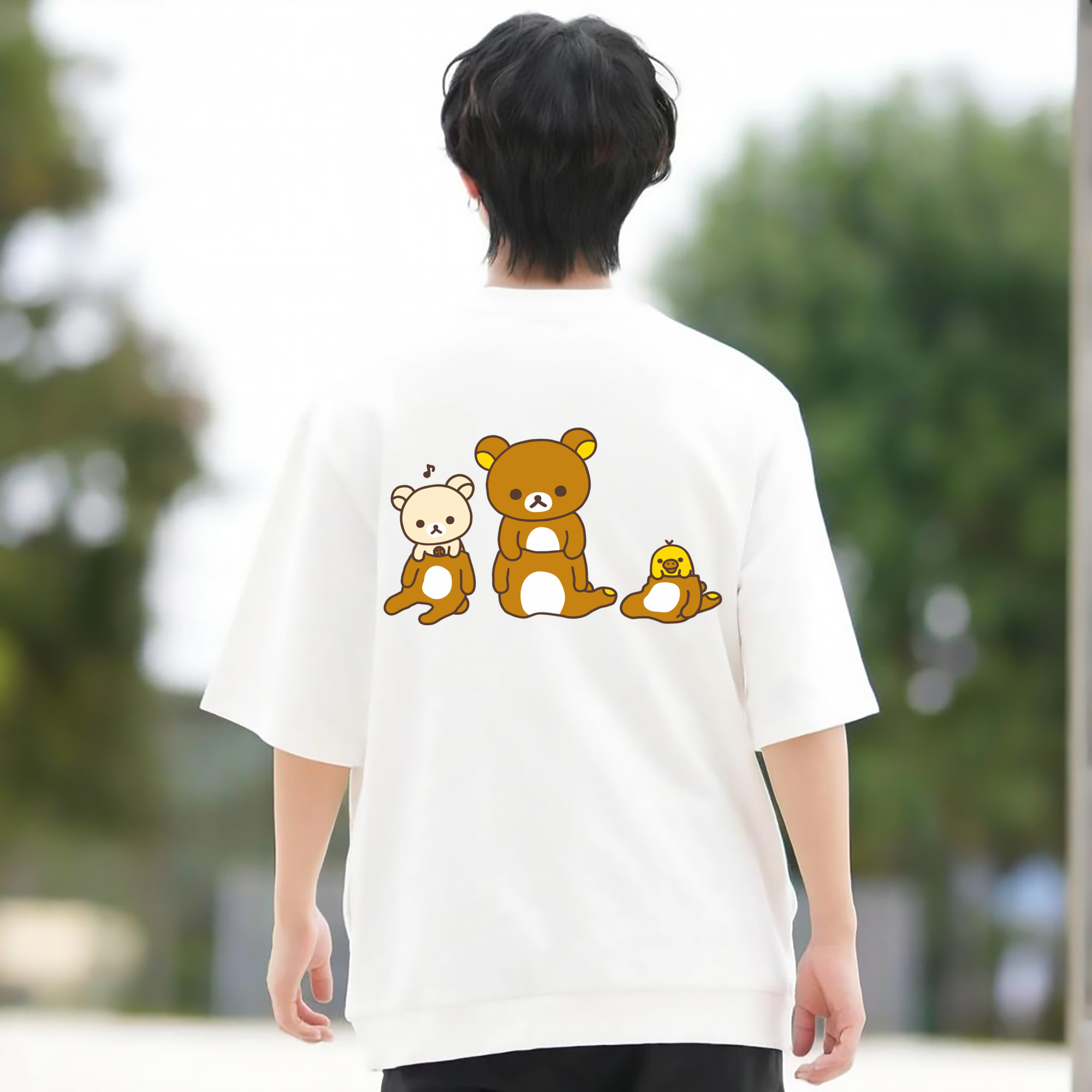 一般的なイメージ