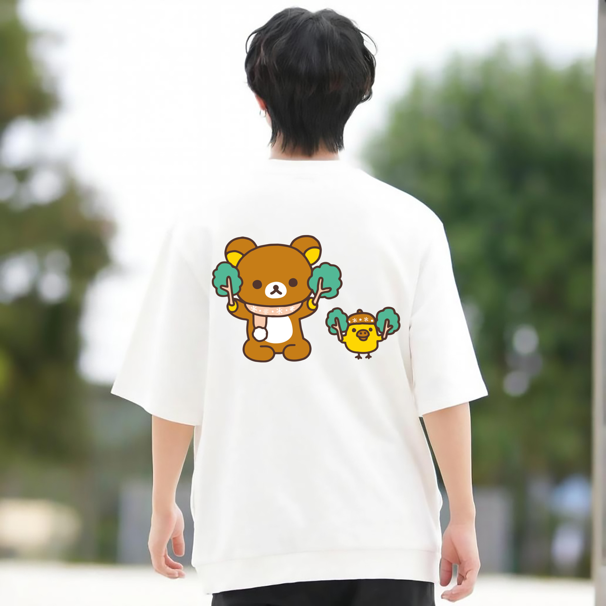 一般的なイメージ