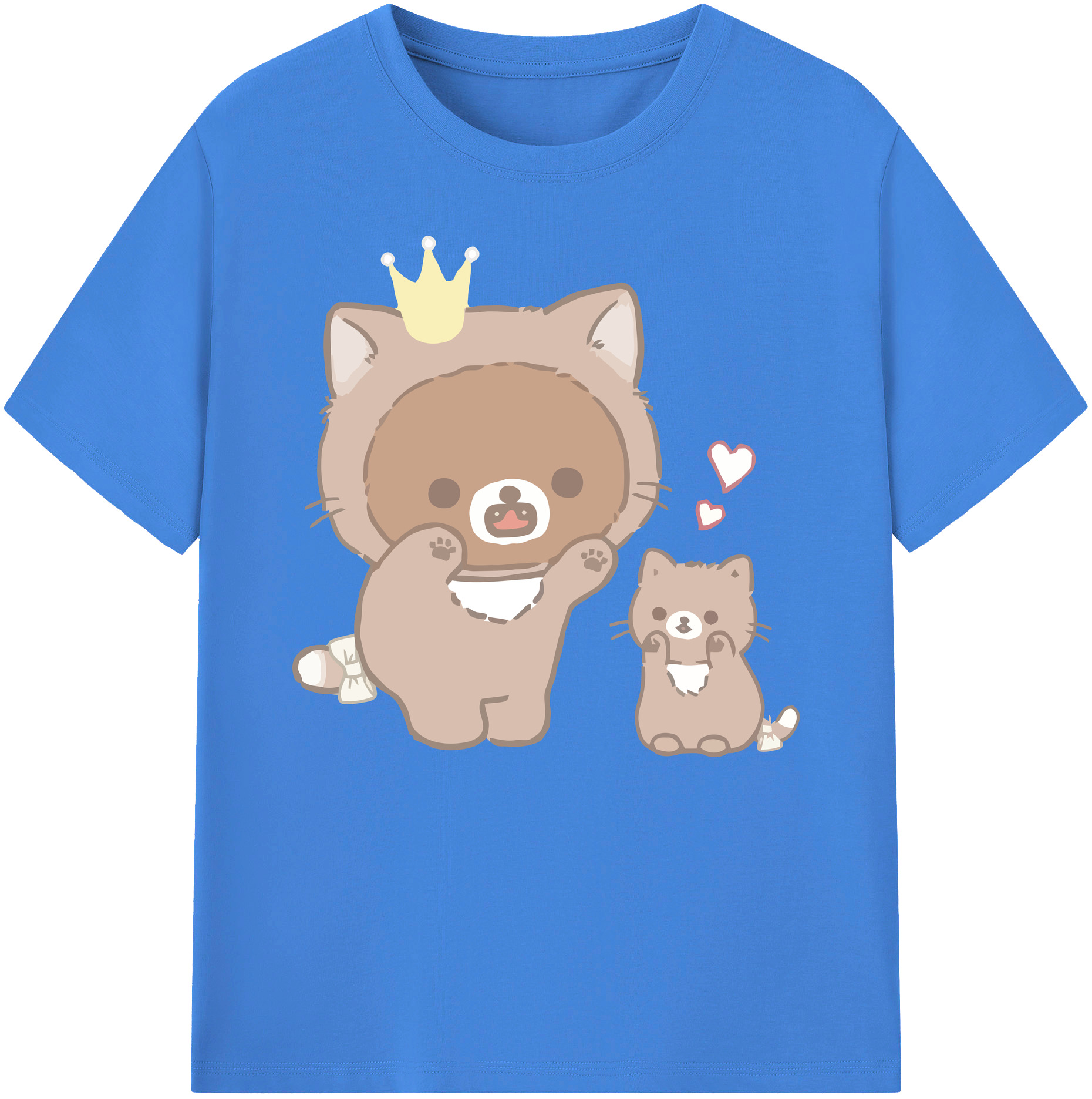 （画像用） リラックマ リラックマ キイロイトリ Rilakkuma Korilakkuma Kiiroitori 綿100％ メンズ半袖Tシャツ｜肌触りやわらか＆通気性