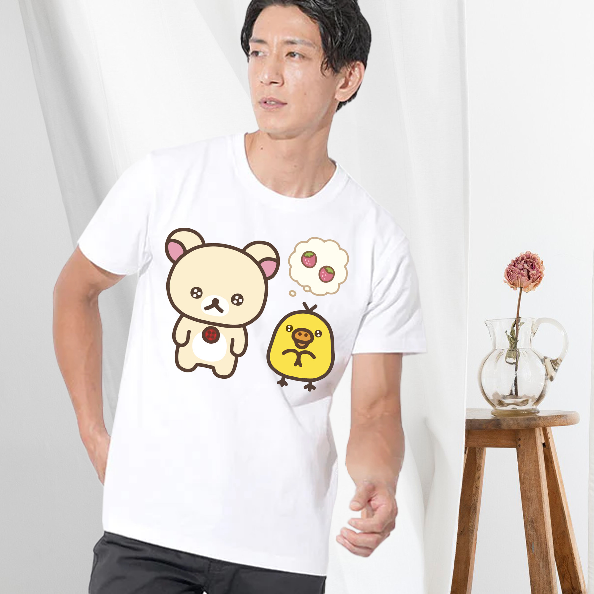 一般的なイメージ