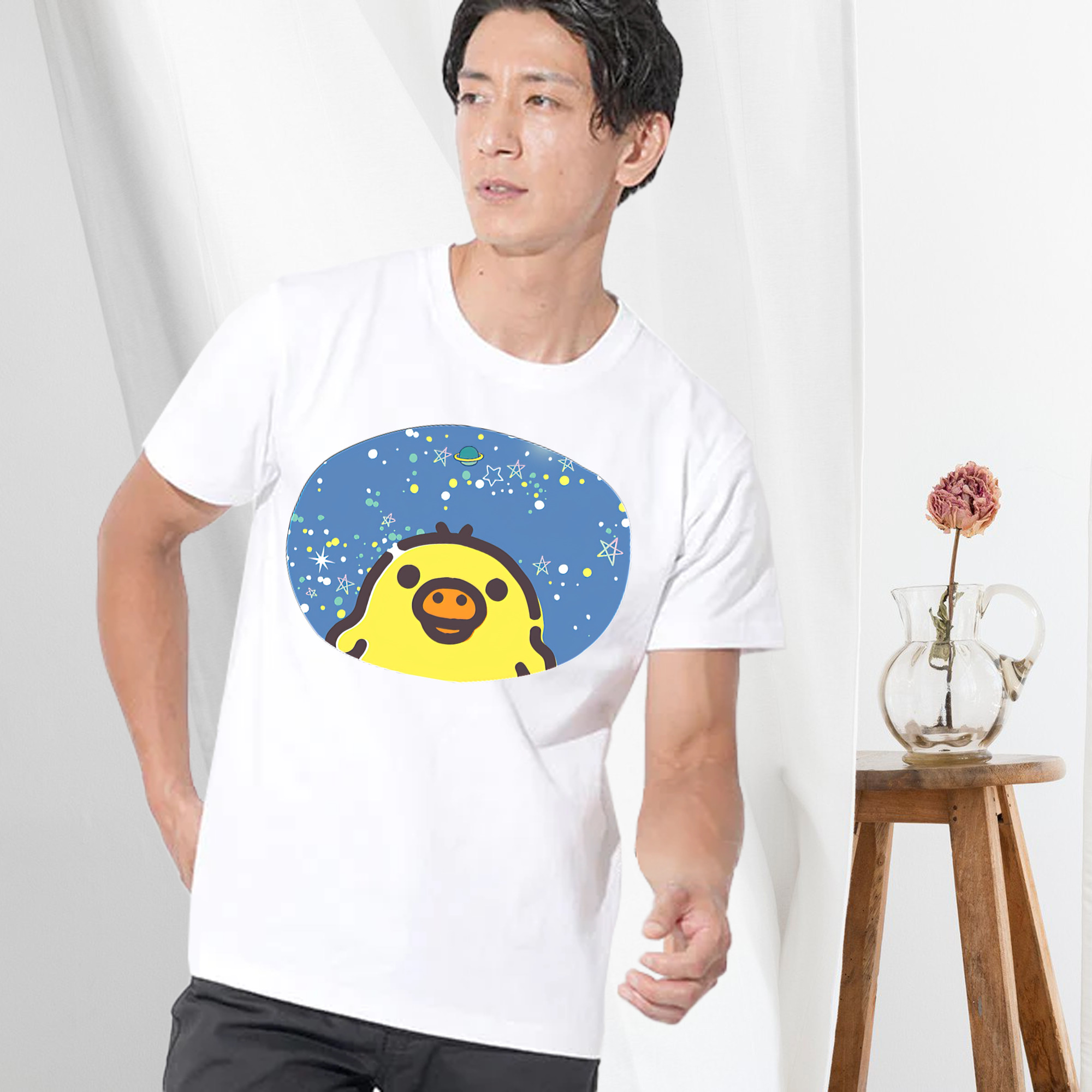 一般的なイメージ