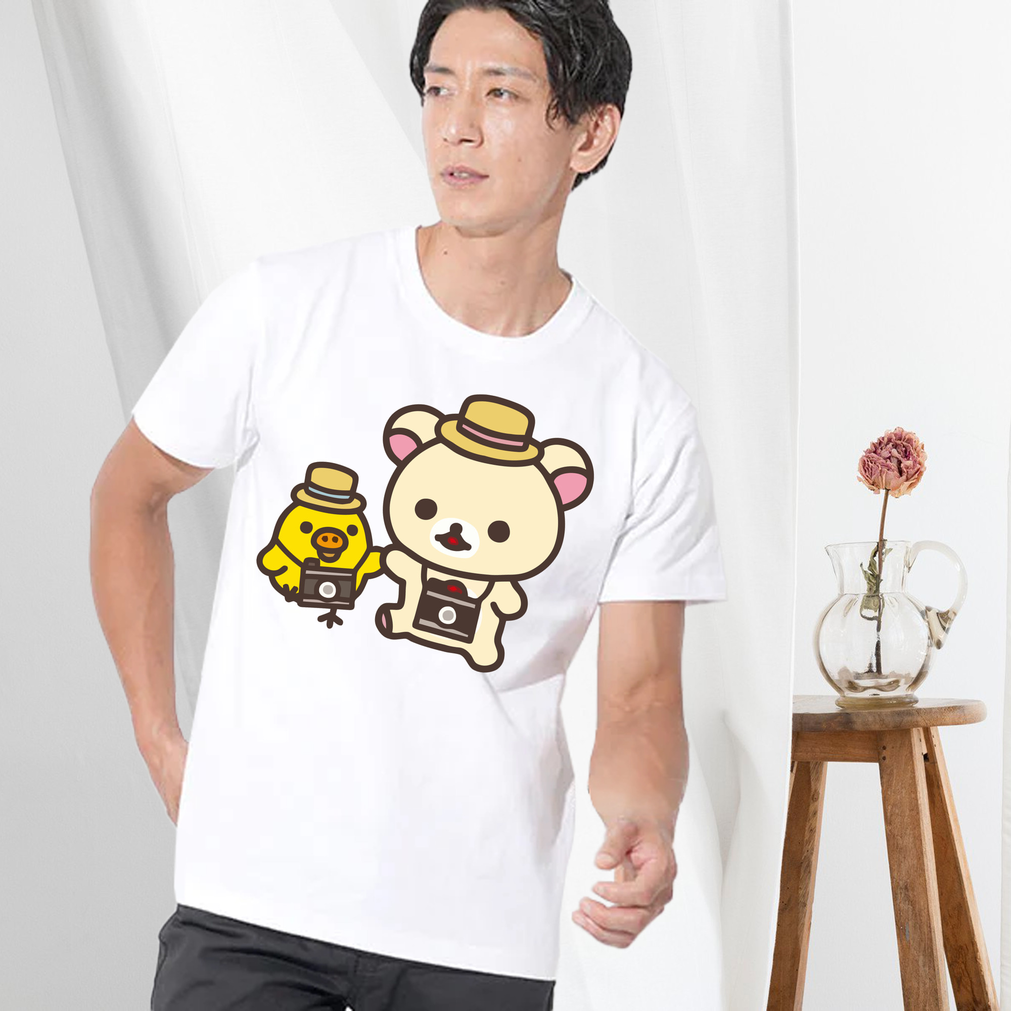一般的なイメージ