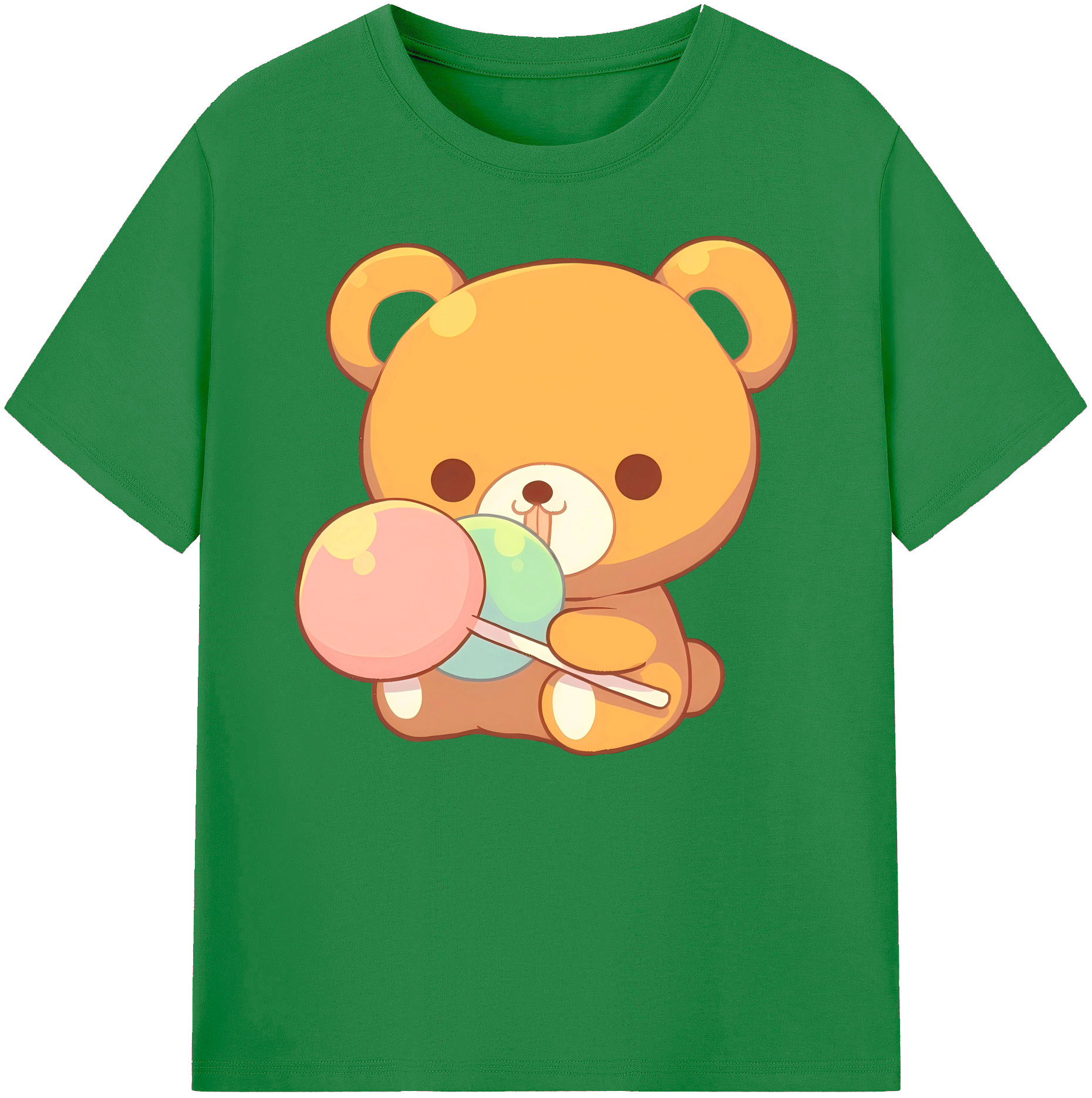 （画像用） リラックマ リラックマ キイロイトリ Rilakkuma Korilakkuma Kiiroitori 綿100％ メンズ半袖Tシャツ｜肌触りやわらか＆通気性