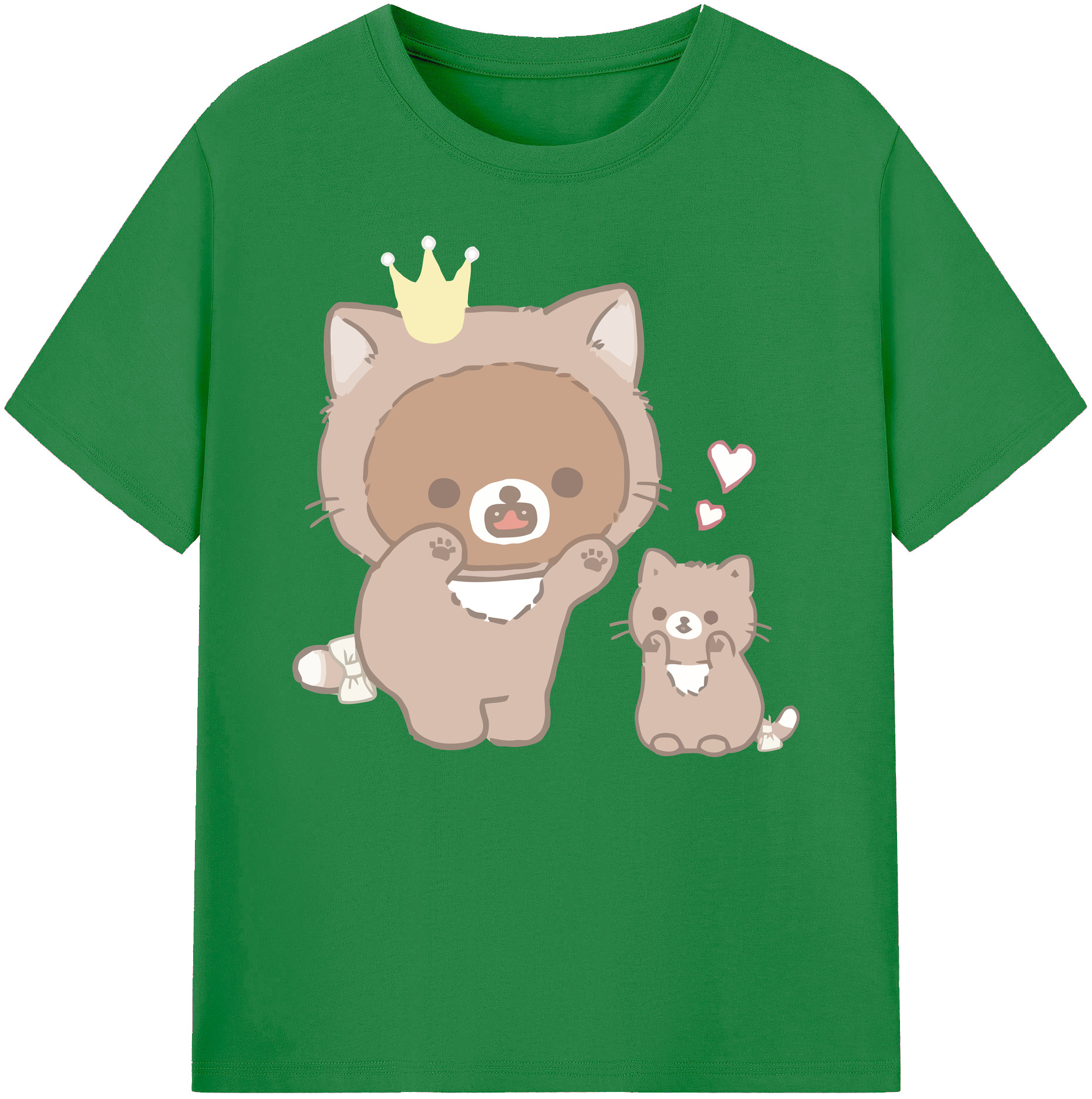 （画像用） リラックマ リラックマ キイロイトリ Rilakkuma Korilakkuma Kiiroitori 綿100％ メンズ半袖Tシャツ｜肌触りやわらか＆通気性