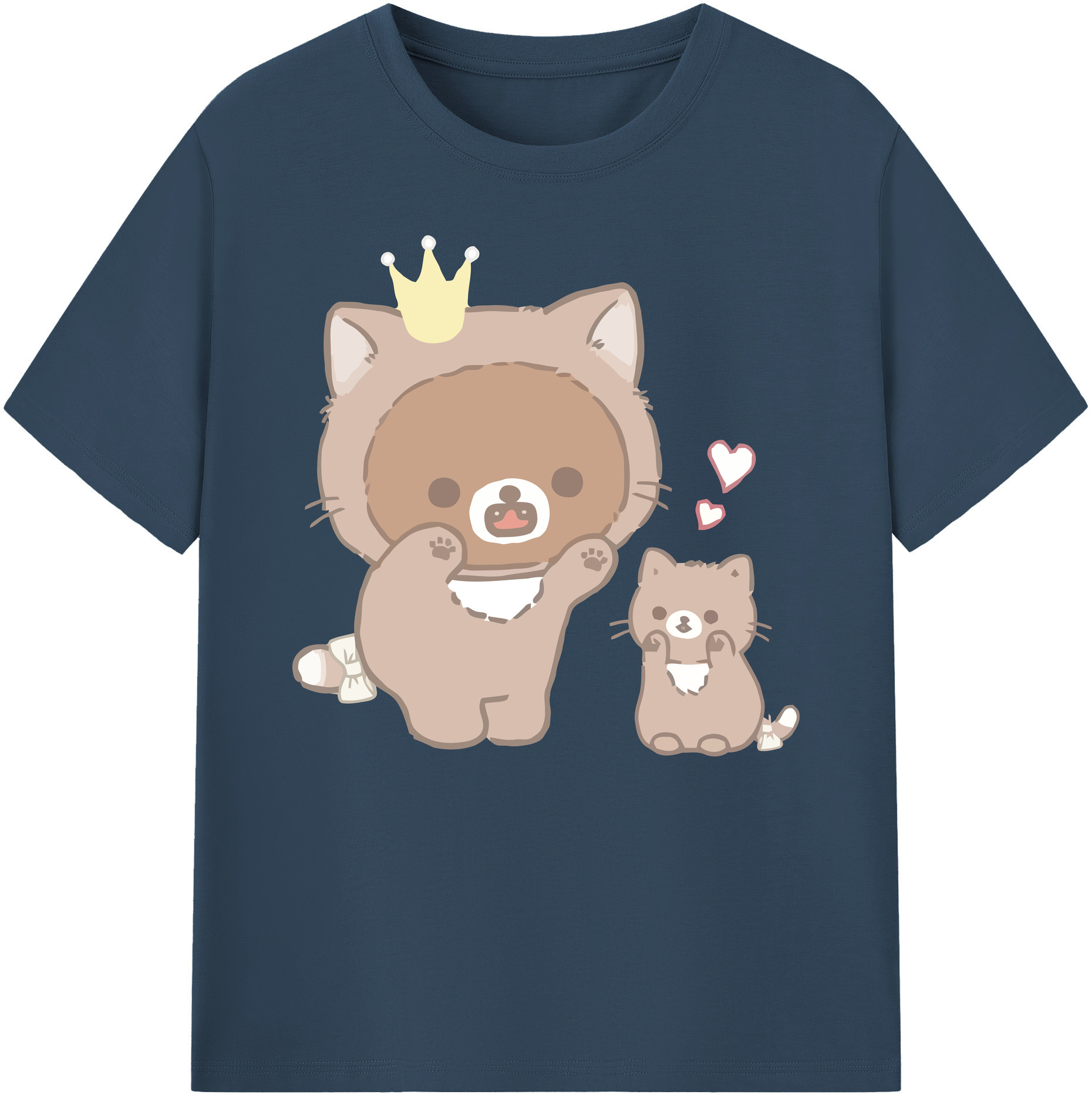 （画像用） リラックマ リラックマ キイロイトリ Rilakkuma Korilakkuma Kiiroitori 綿100％ メンズ半袖Tシャツ｜肌触りやわらか＆通気性