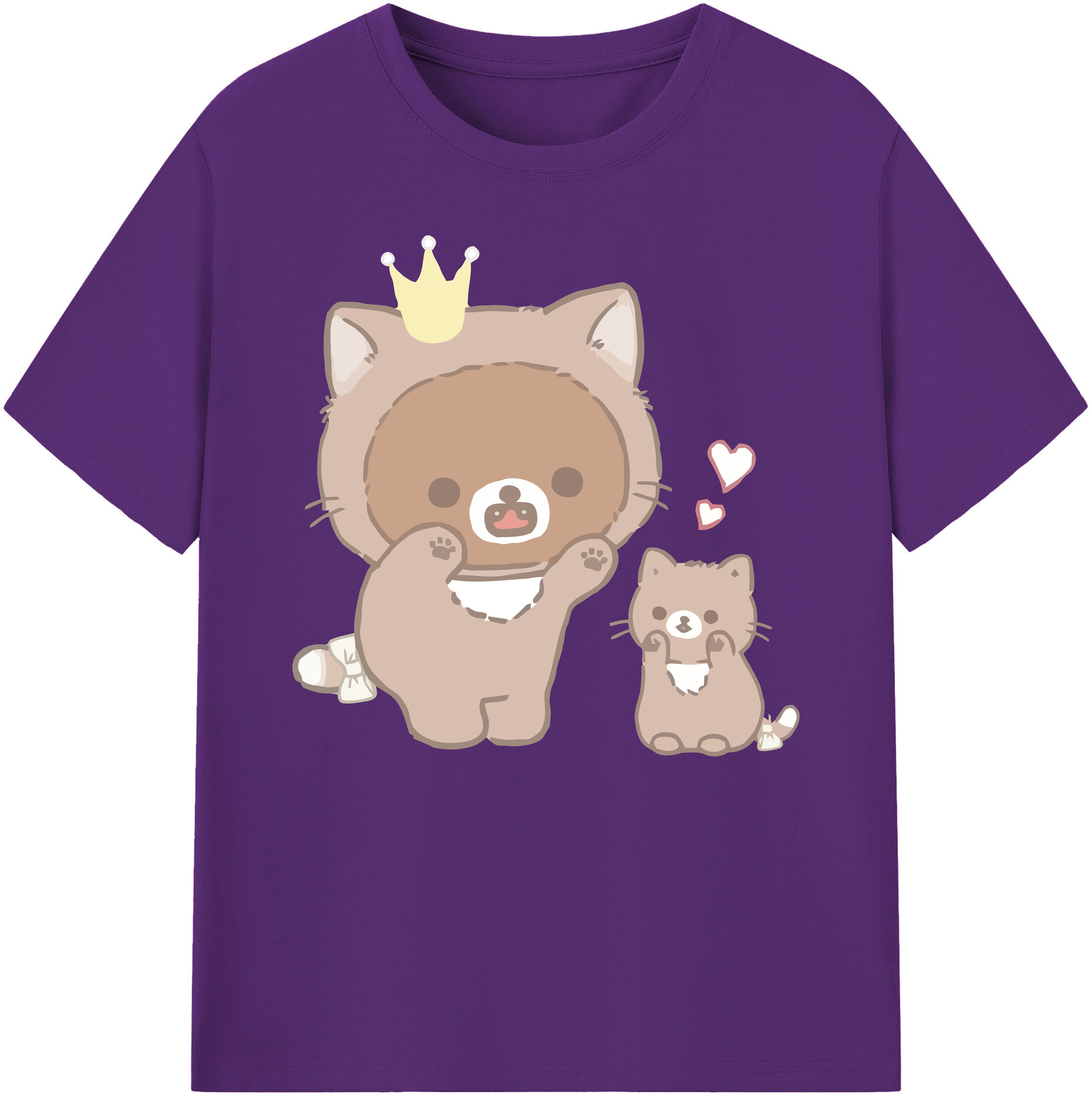 （画像用） リラックマ リラックマ キイロイトリ Rilakkuma Korilakkuma Kiiroitori 綿100％ メンズ半袖Tシャツ｜肌触りやわらか＆通気性