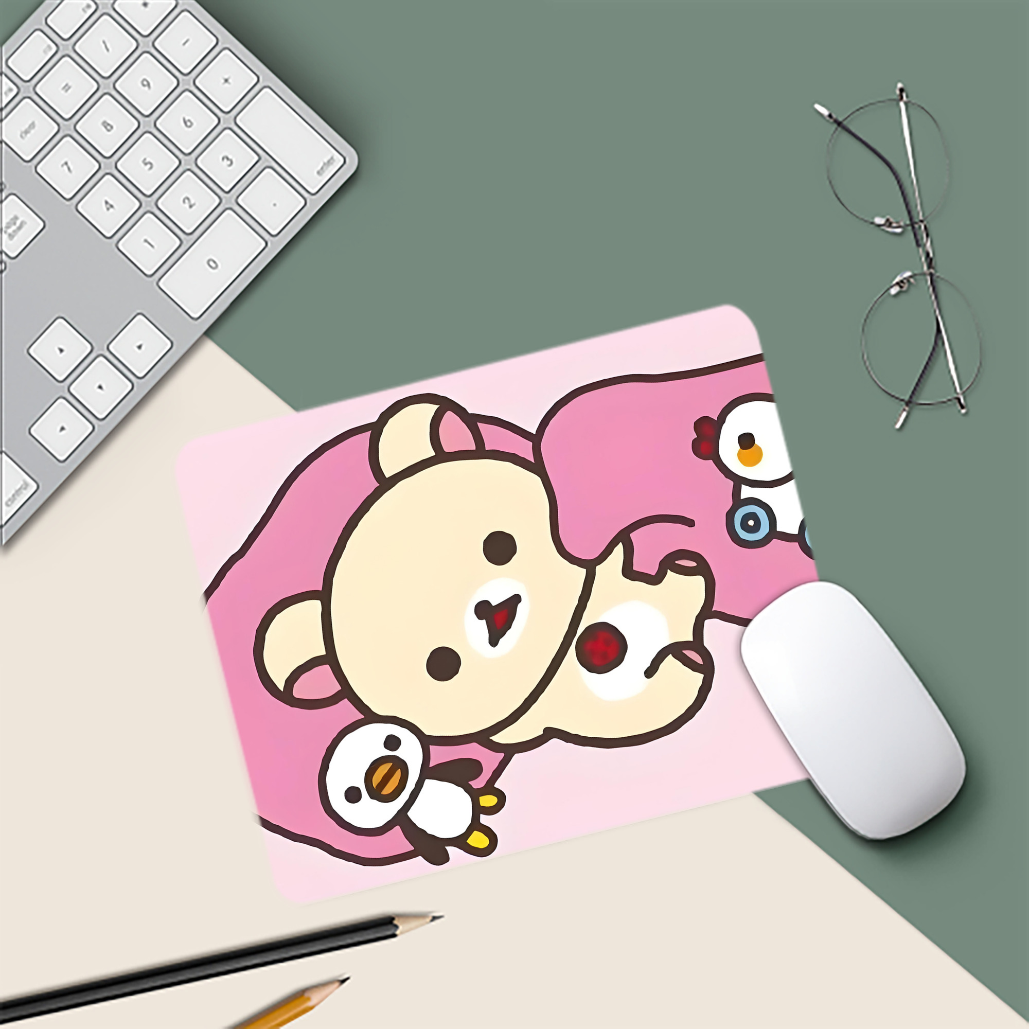 一般的なイメージ