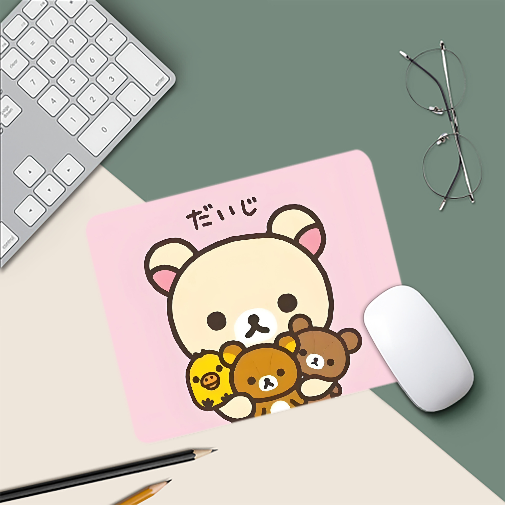 一般的なイメージ