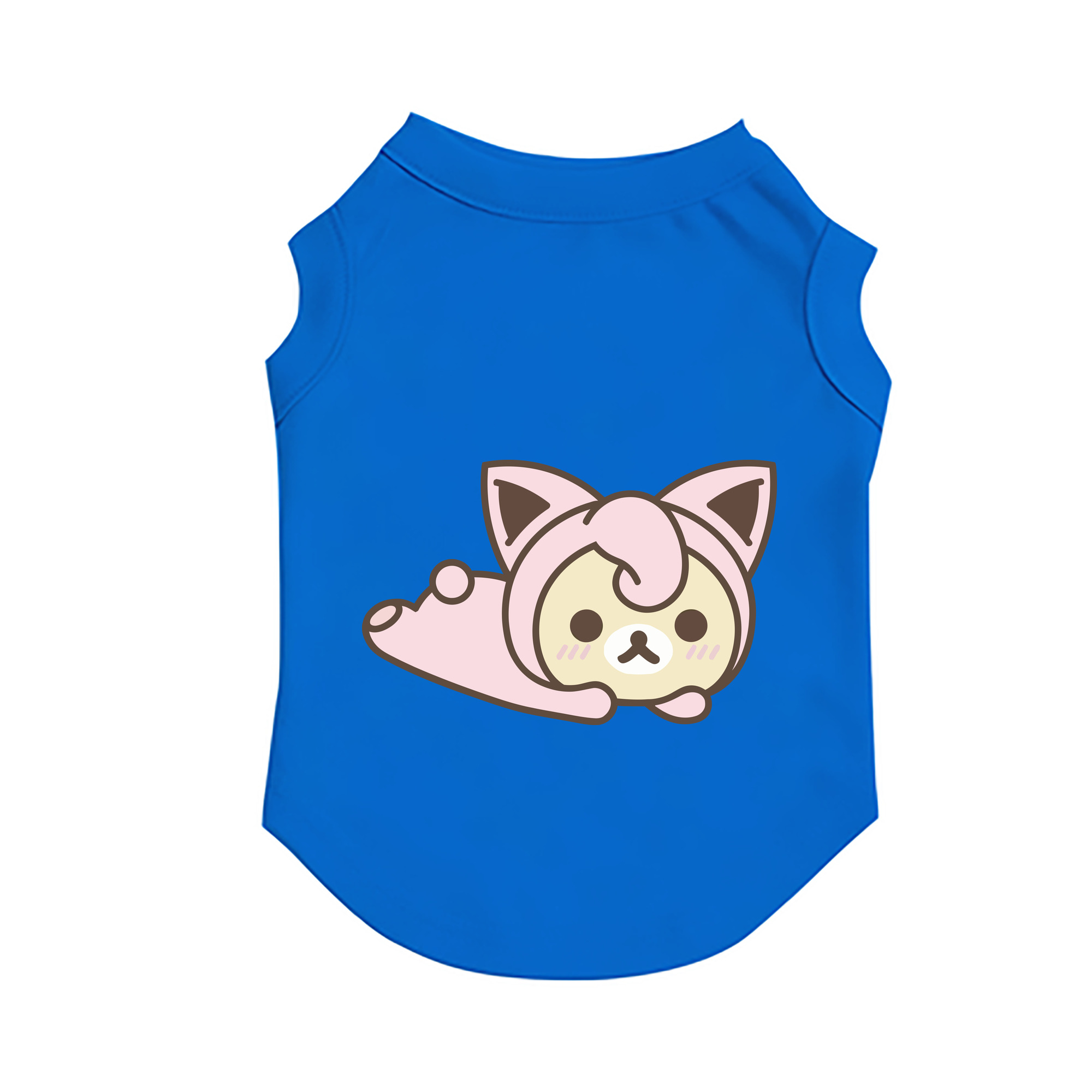 （画像用） リラックマ リラックマ キイロイトリ Rilakkuma Korilakkuma Kiiroitori ペット用ベスト