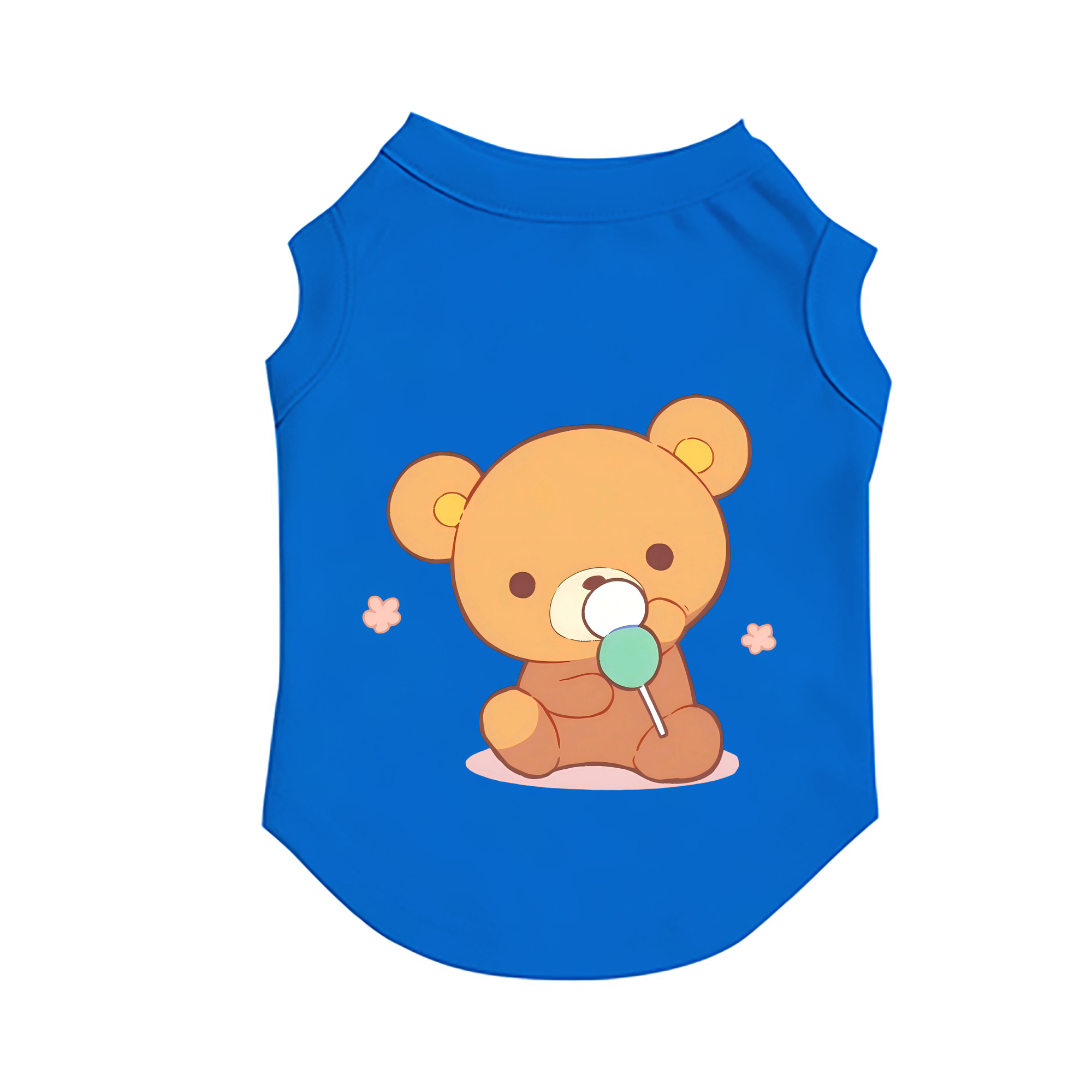 （画像用） リラックマ リラックマ キイロイトリ Rilakkuma Korilakkuma Kiiroitori ペット用ベスト