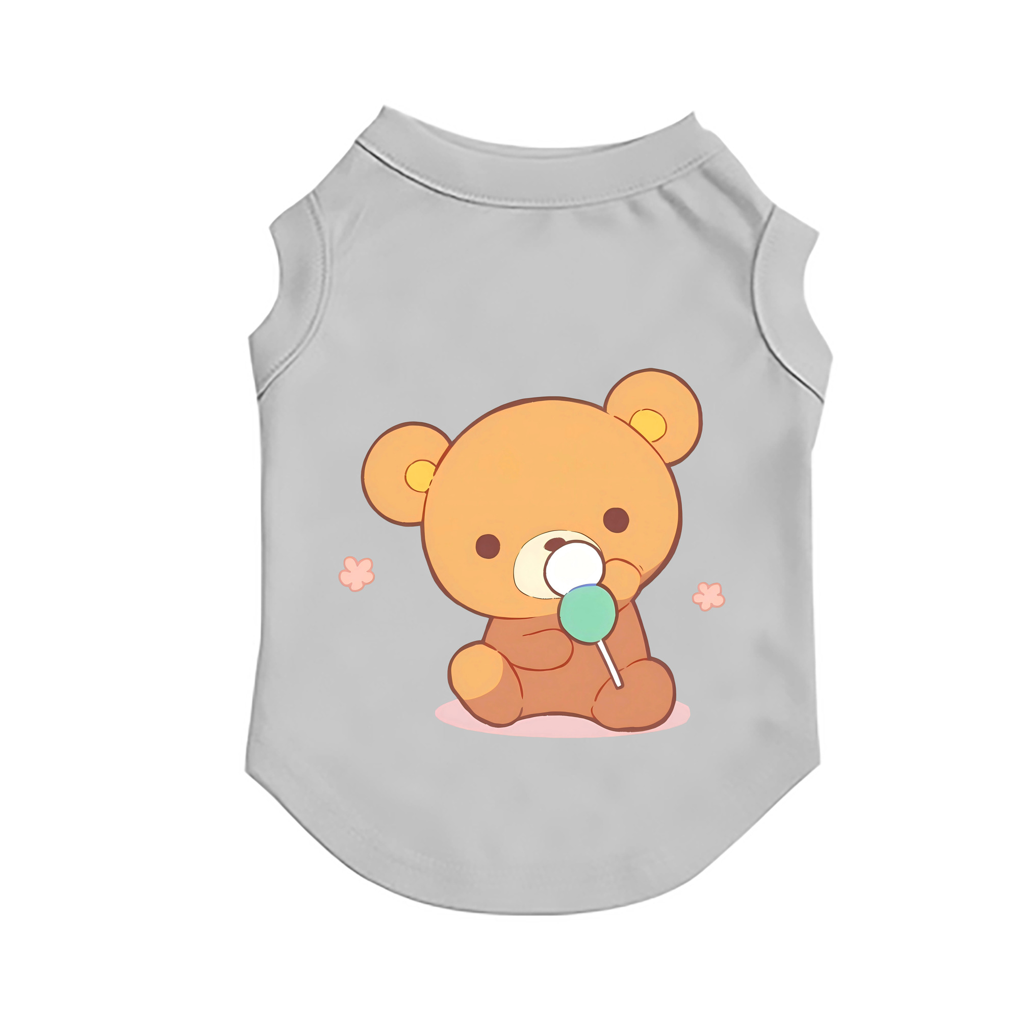 （画像用） リラックマ リラックマ キイロイトリ Rilakkuma Korilakkuma Kiiroitori ペット用ベスト