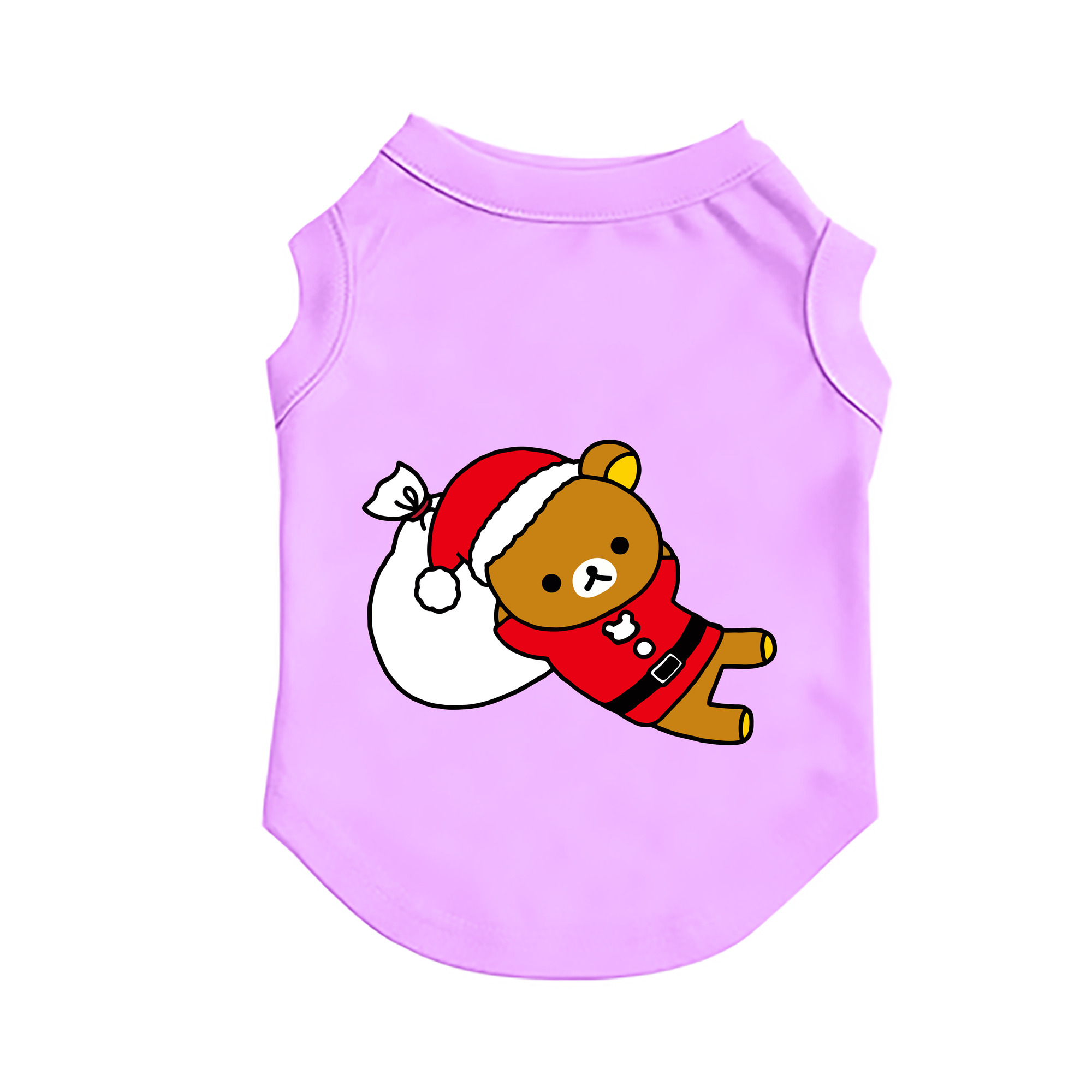 （画像用） リラックマ リラックマ キイロイトリ Rilakkuma Korilakkuma Kiiroitori ペット用ベスト