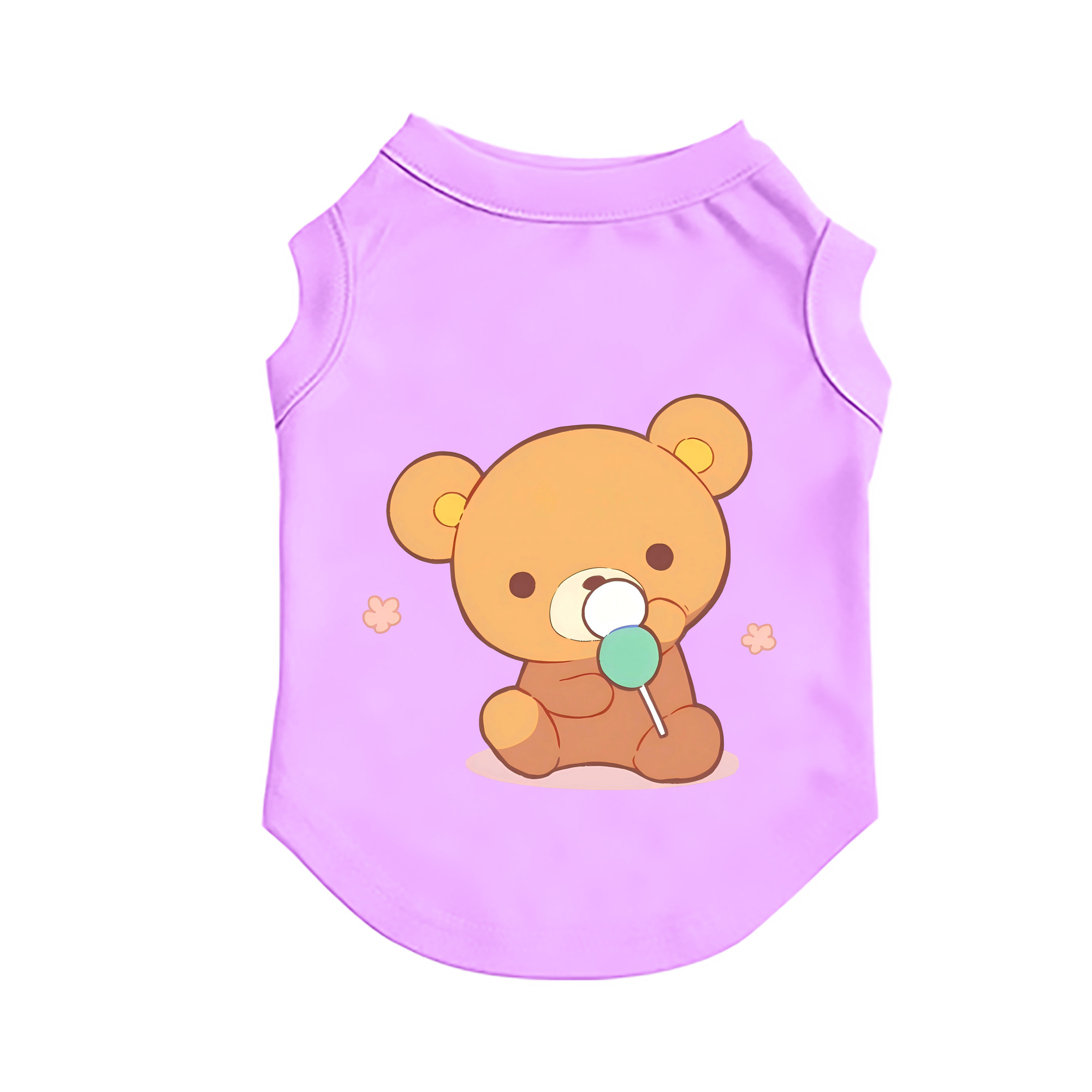 （画像用） リラックマ リラックマ キイロイトリ Rilakkuma Korilakkuma Kiiroitori ペット用ベスト