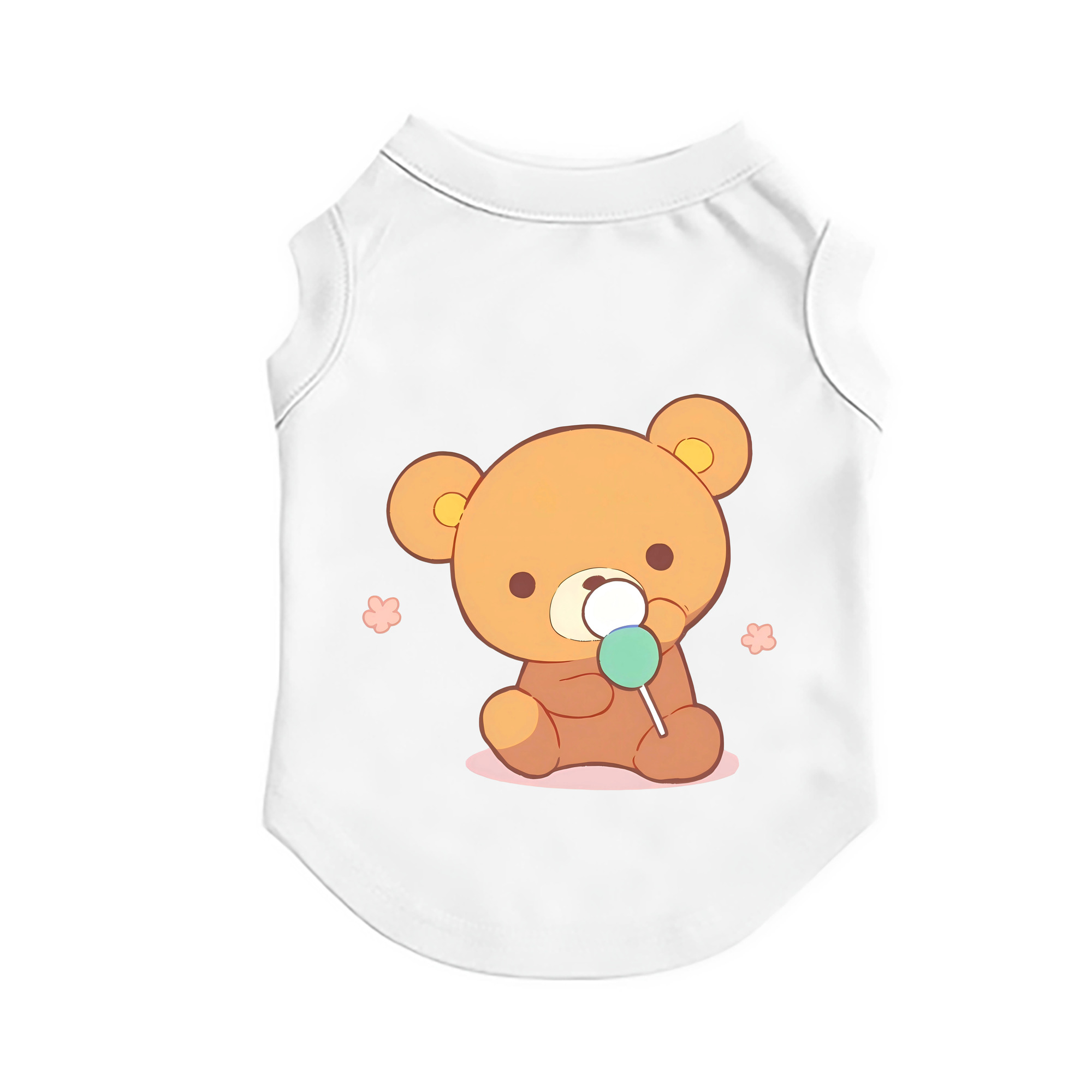 （画像用） リラックマ リラックマ キイロイトリ Rilakkuma Korilakkuma Kiiroitori ペット用ベスト