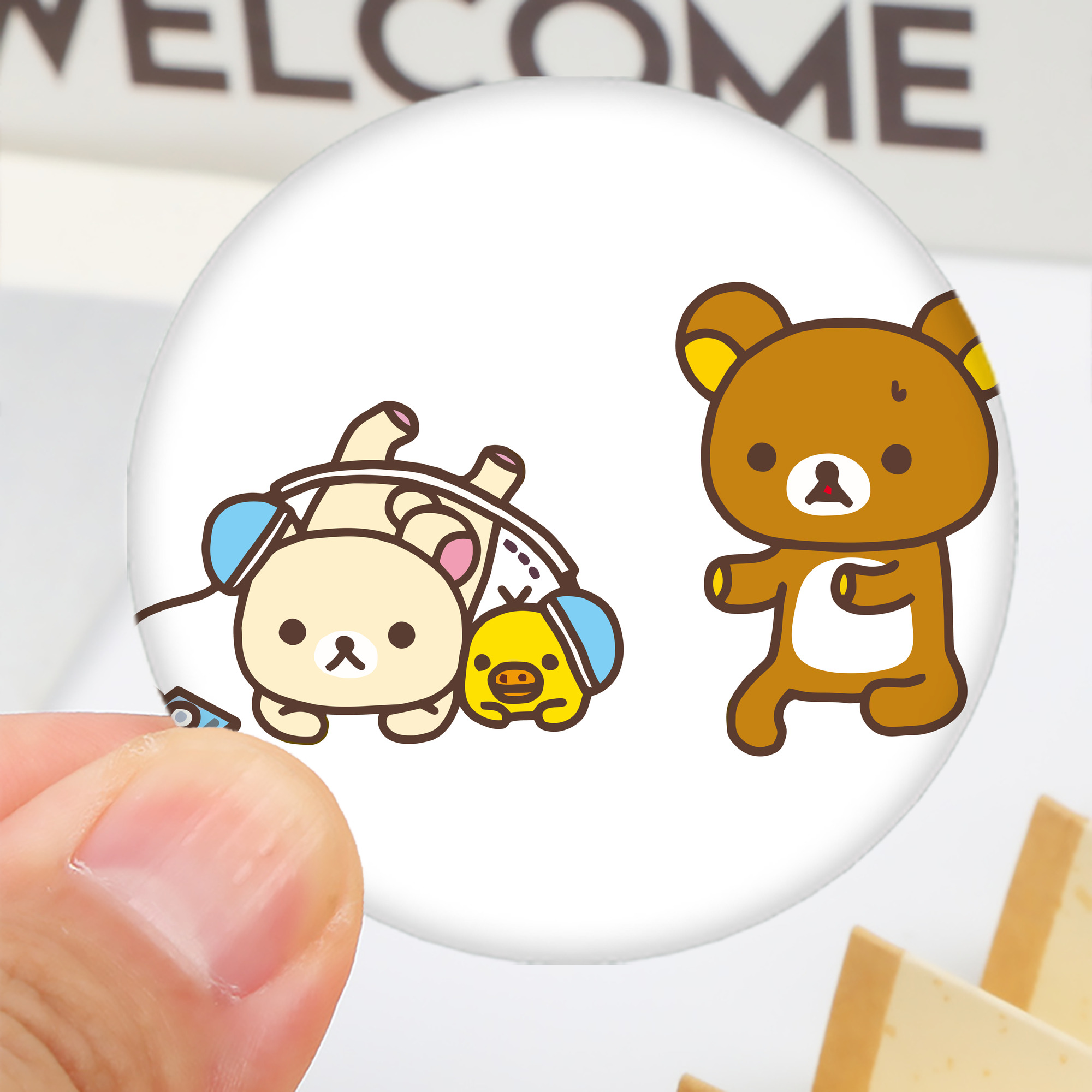 一般的なイメージ