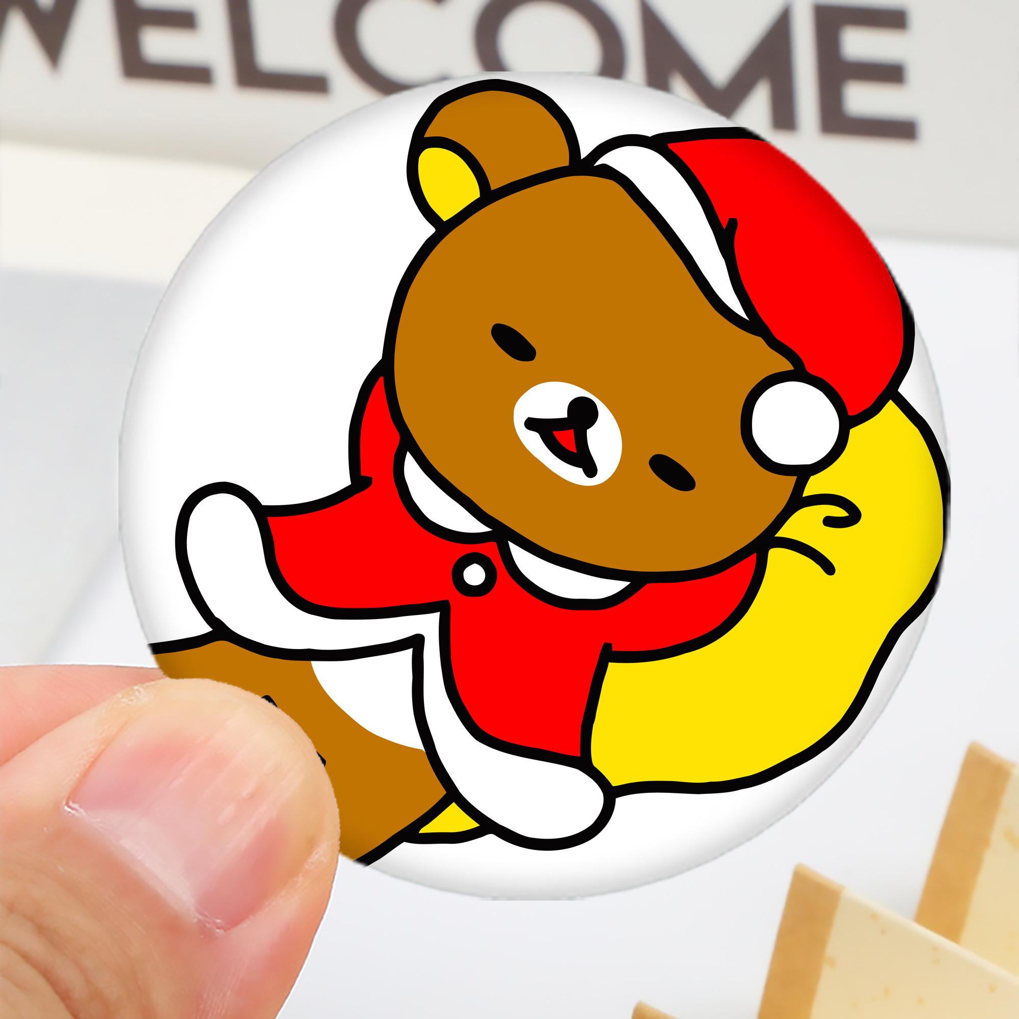 一般的なイメージ