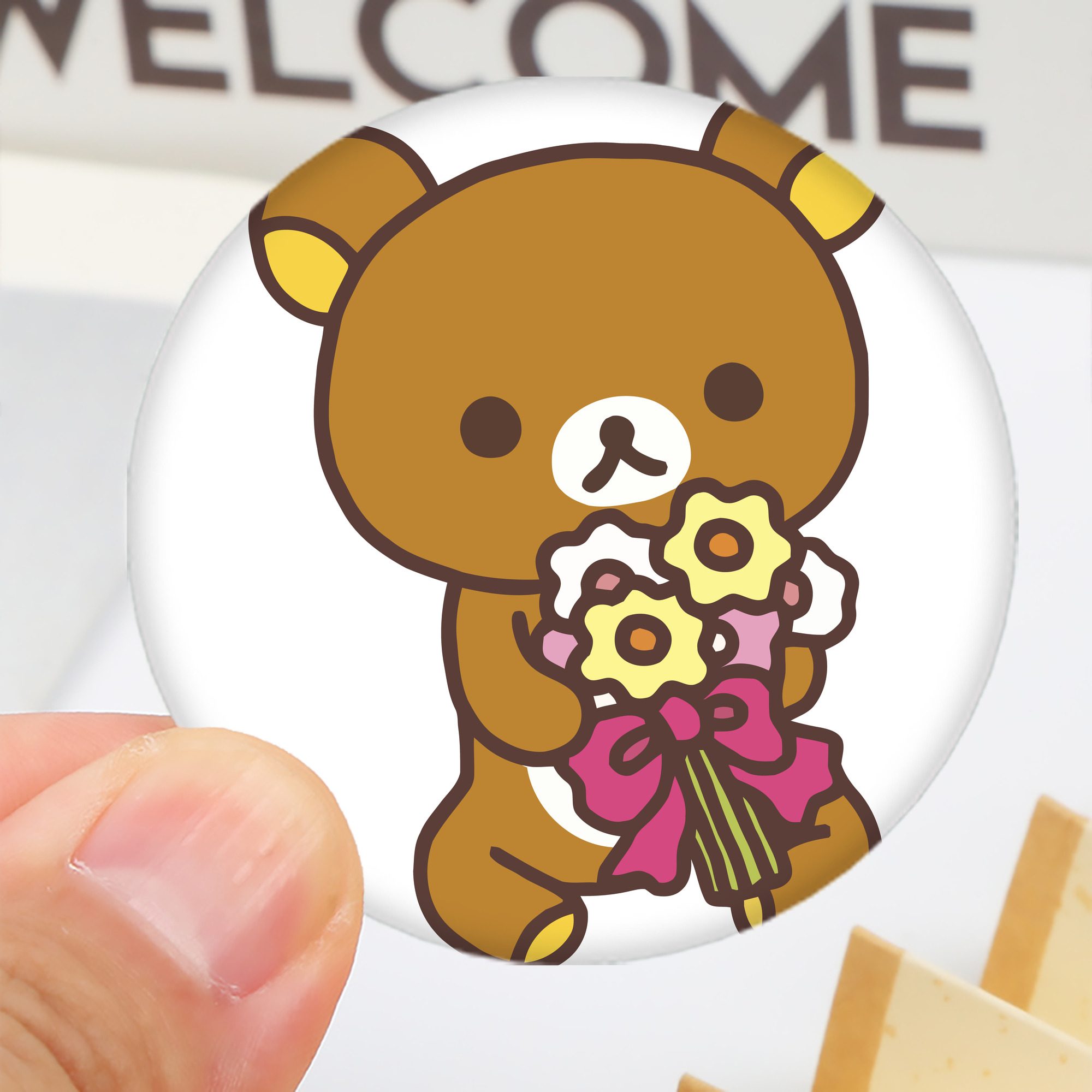 一般的なイメージ