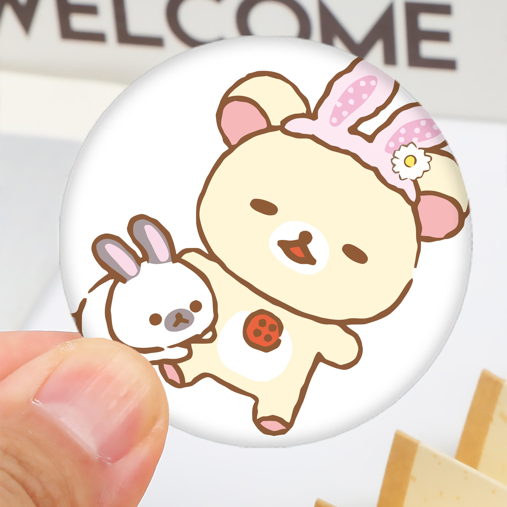 一般的なイメージ