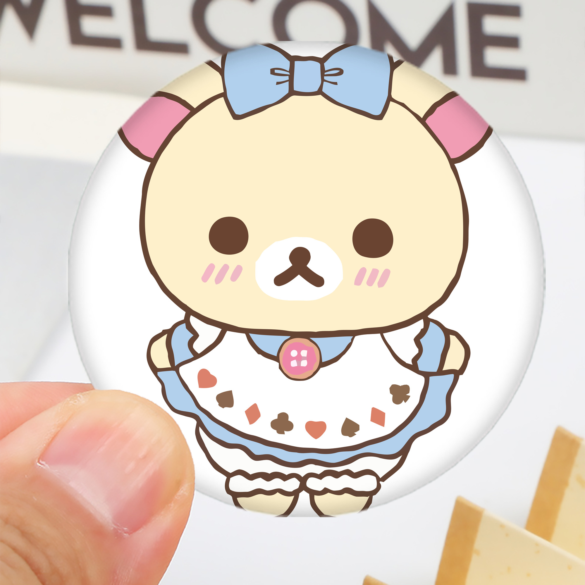 一般的なイメージ