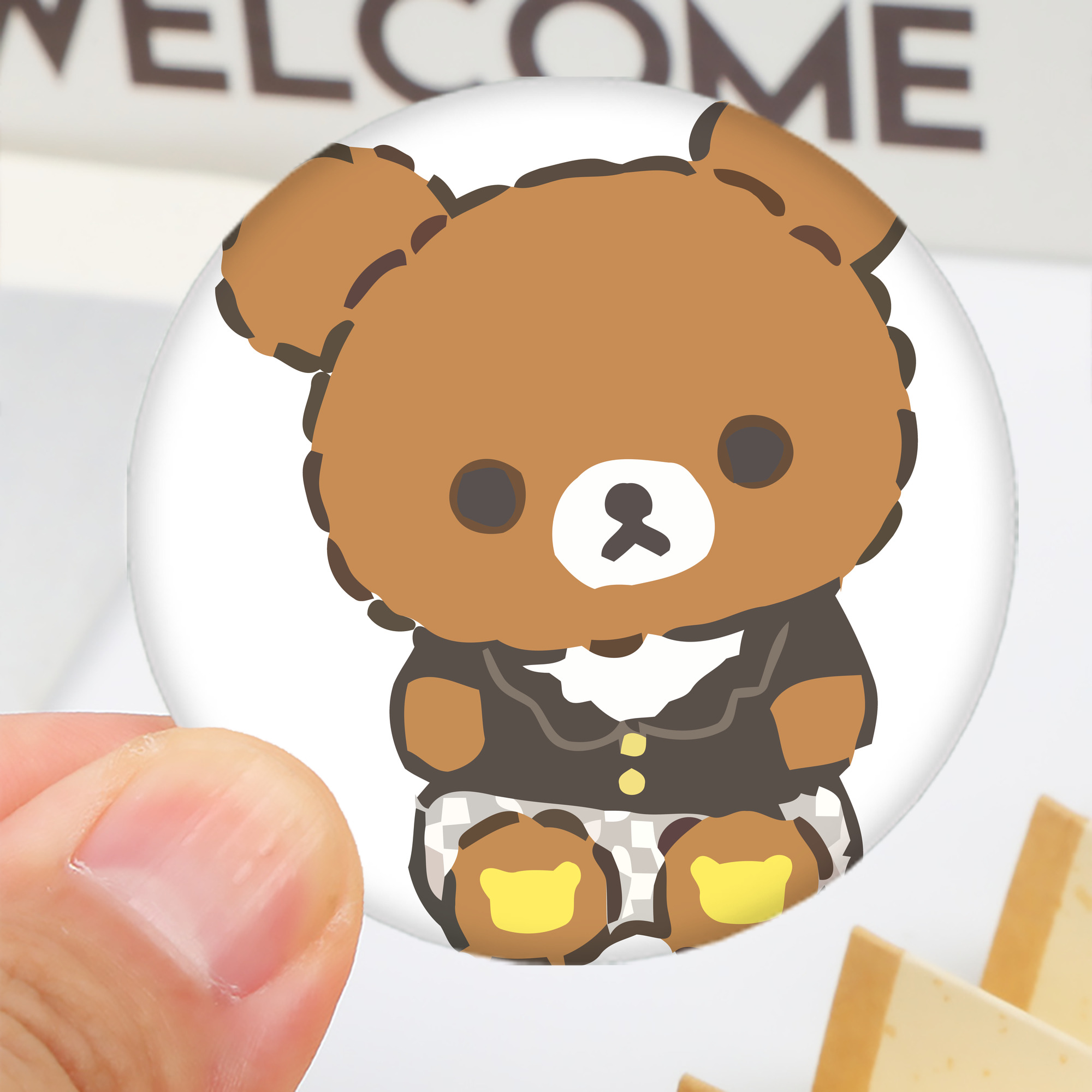 一般的なイメージ