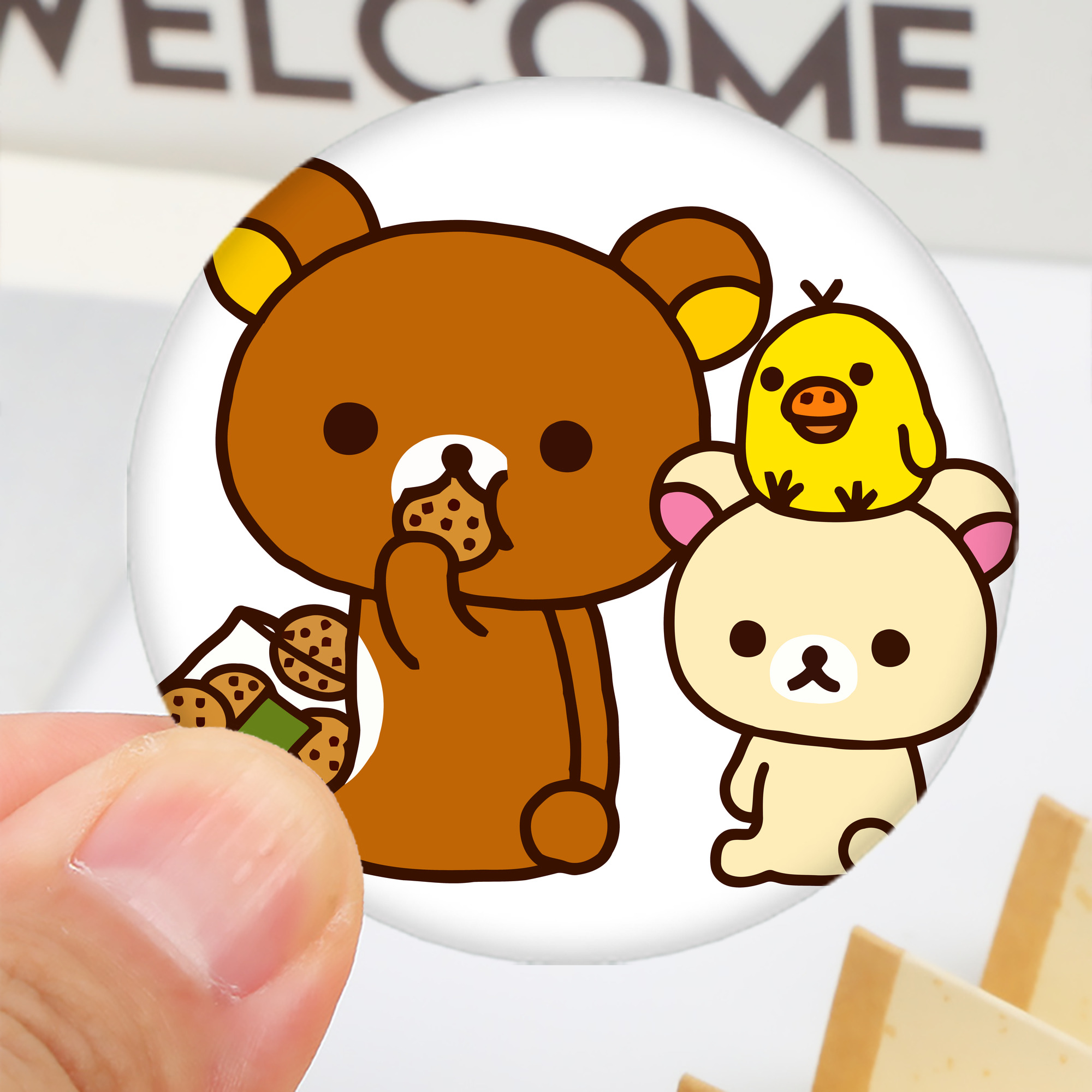 一般的なイメージ