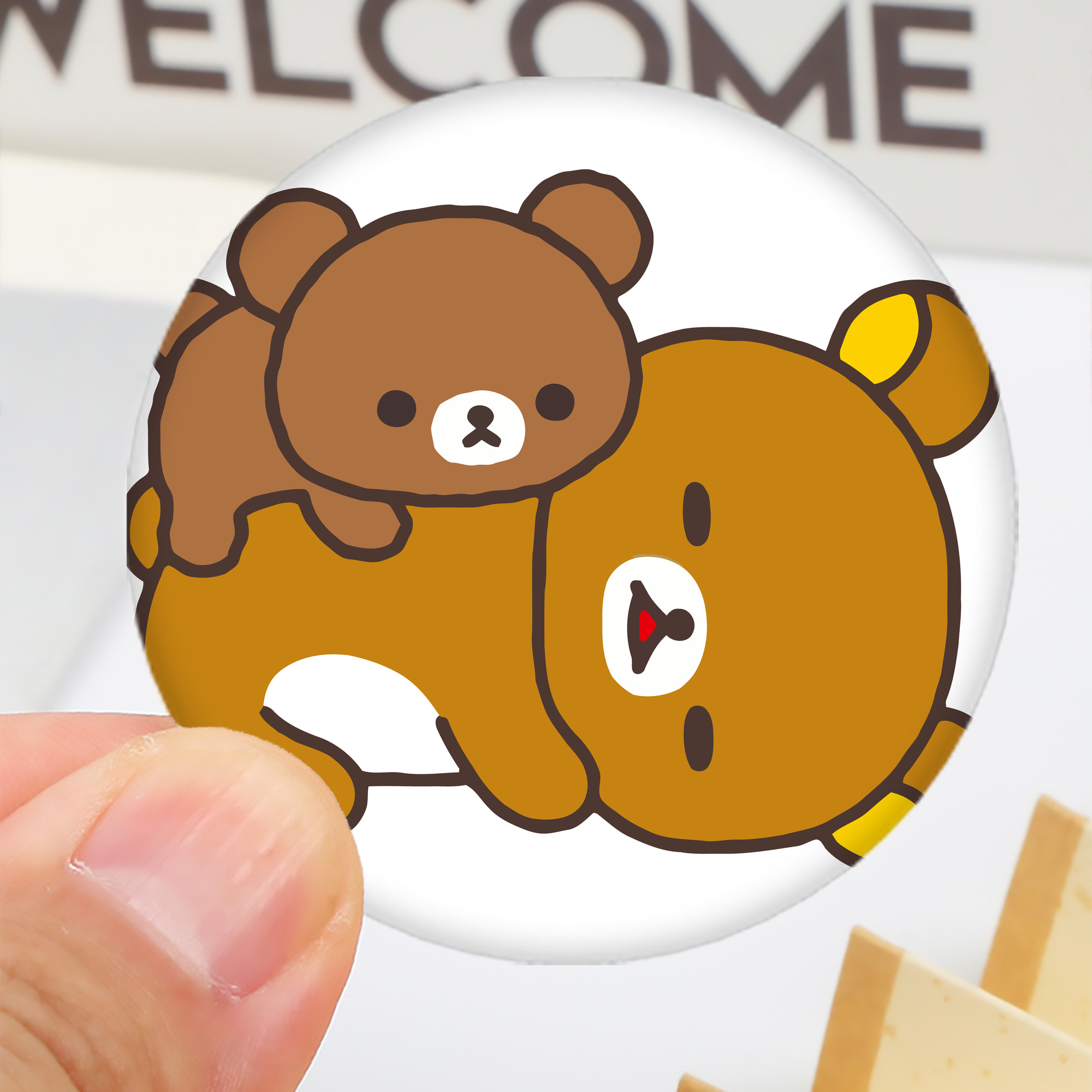 一般的なイメージ